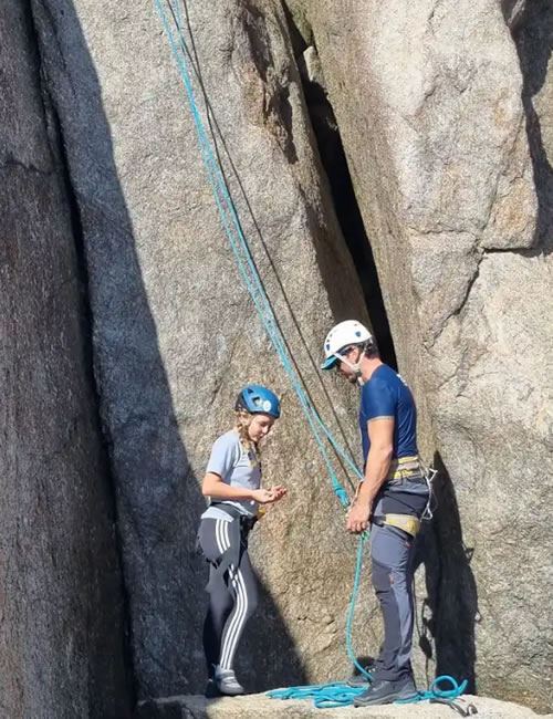 Bruno Alves - Garopaba Vertical