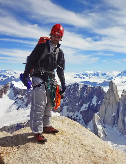 Flavio Daflon - Companhia da Escalada